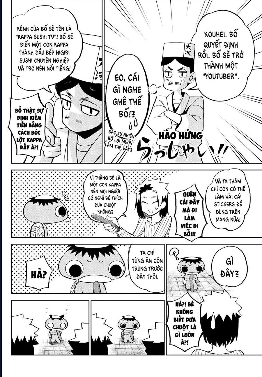 Tatari Chapter 16 - Trang 2