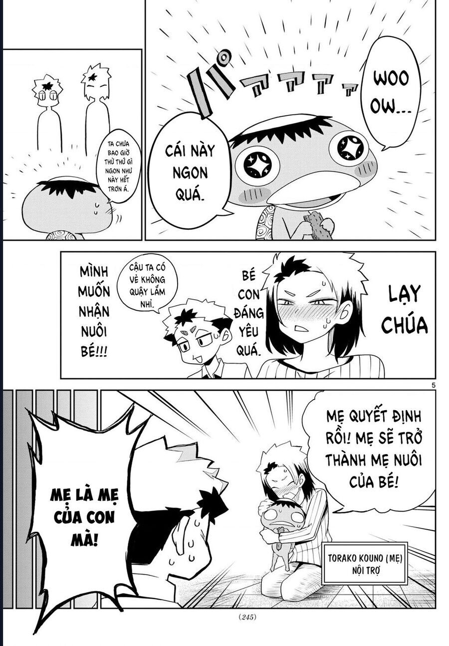 Tatari Chapter 16 - Trang 2