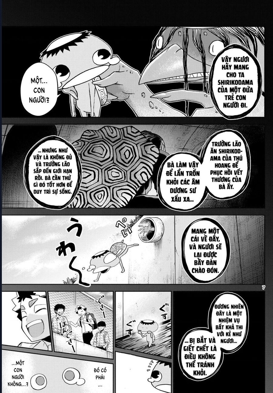 Tatari Chapter 16 - Trang 2