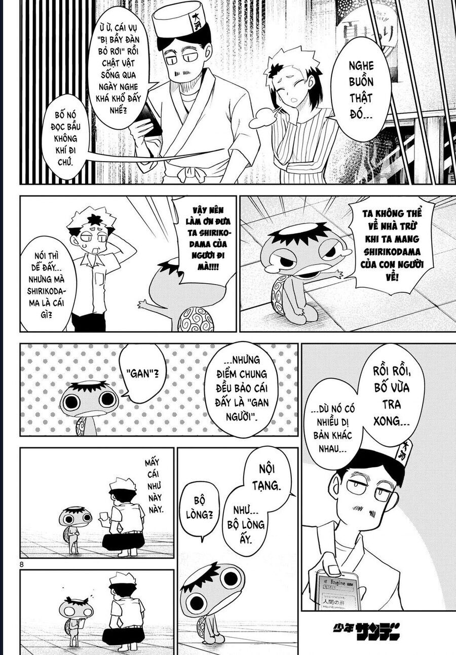 Tatari Chapter 16 - Trang 2