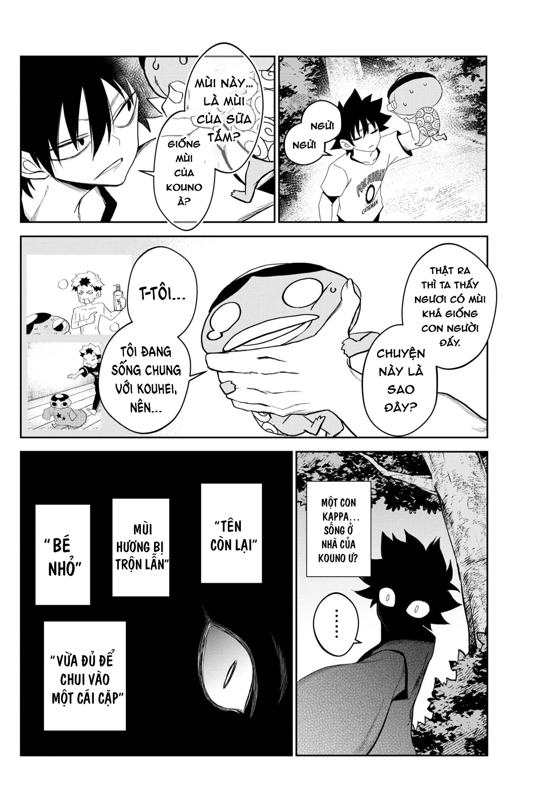 Tatari Chapter 18 - Trang 2