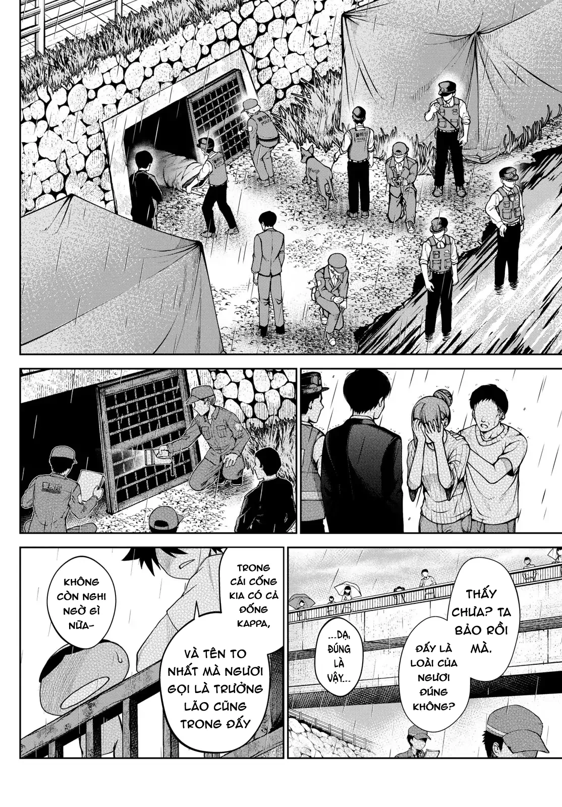 Tatari Chapter 18 - Trang 2