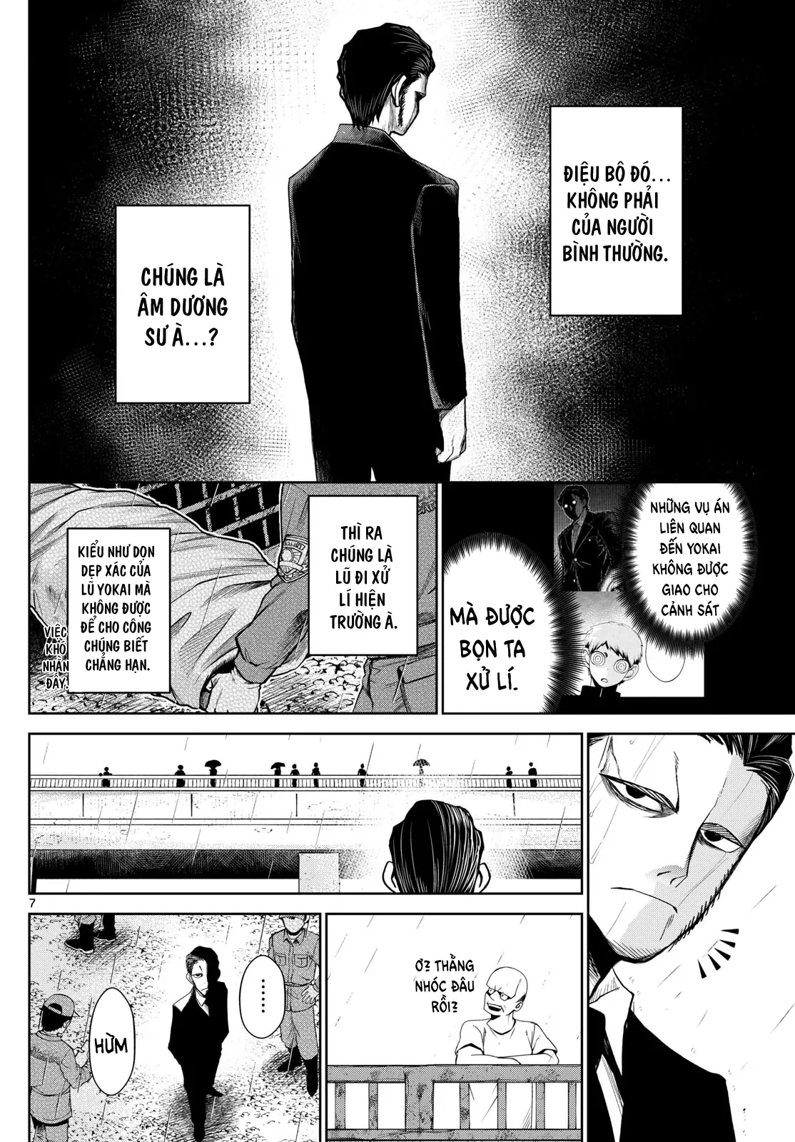 Tatari Chapter 18 - Trang 2