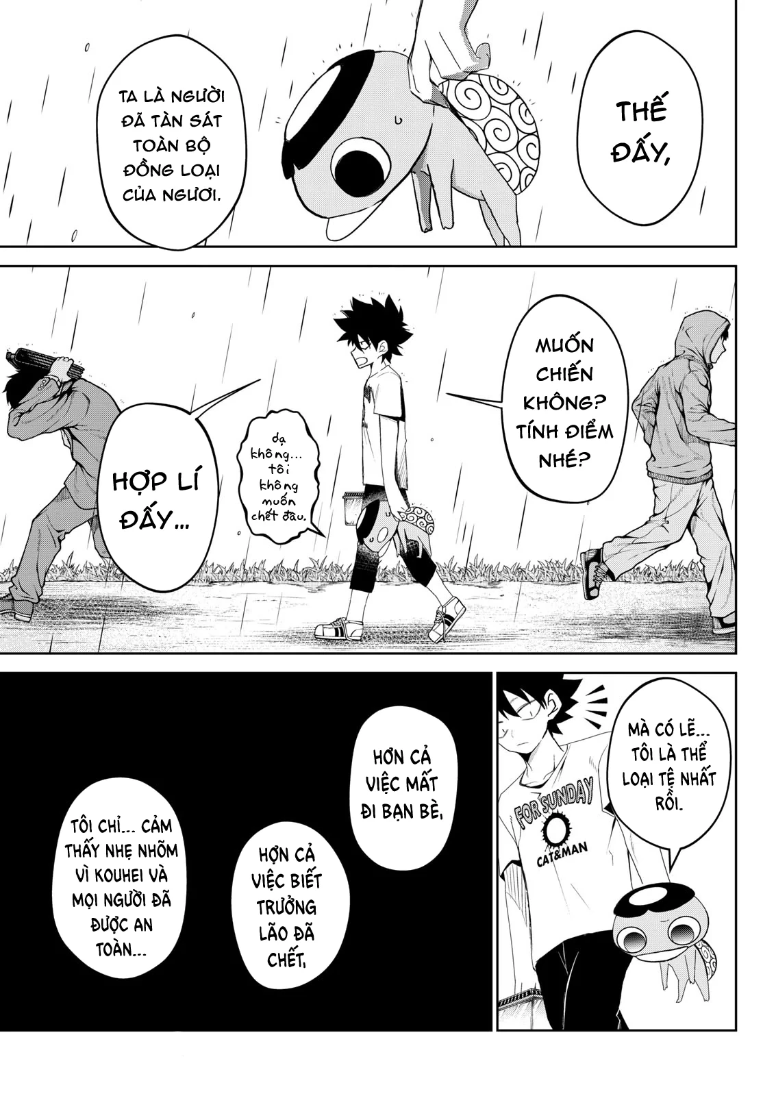 Tatari Chapter 18 - Trang 2