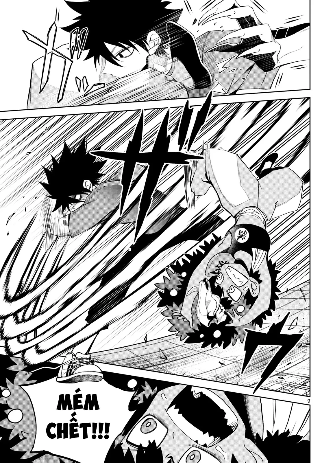 Tatari Chapter 21 - Trang 2