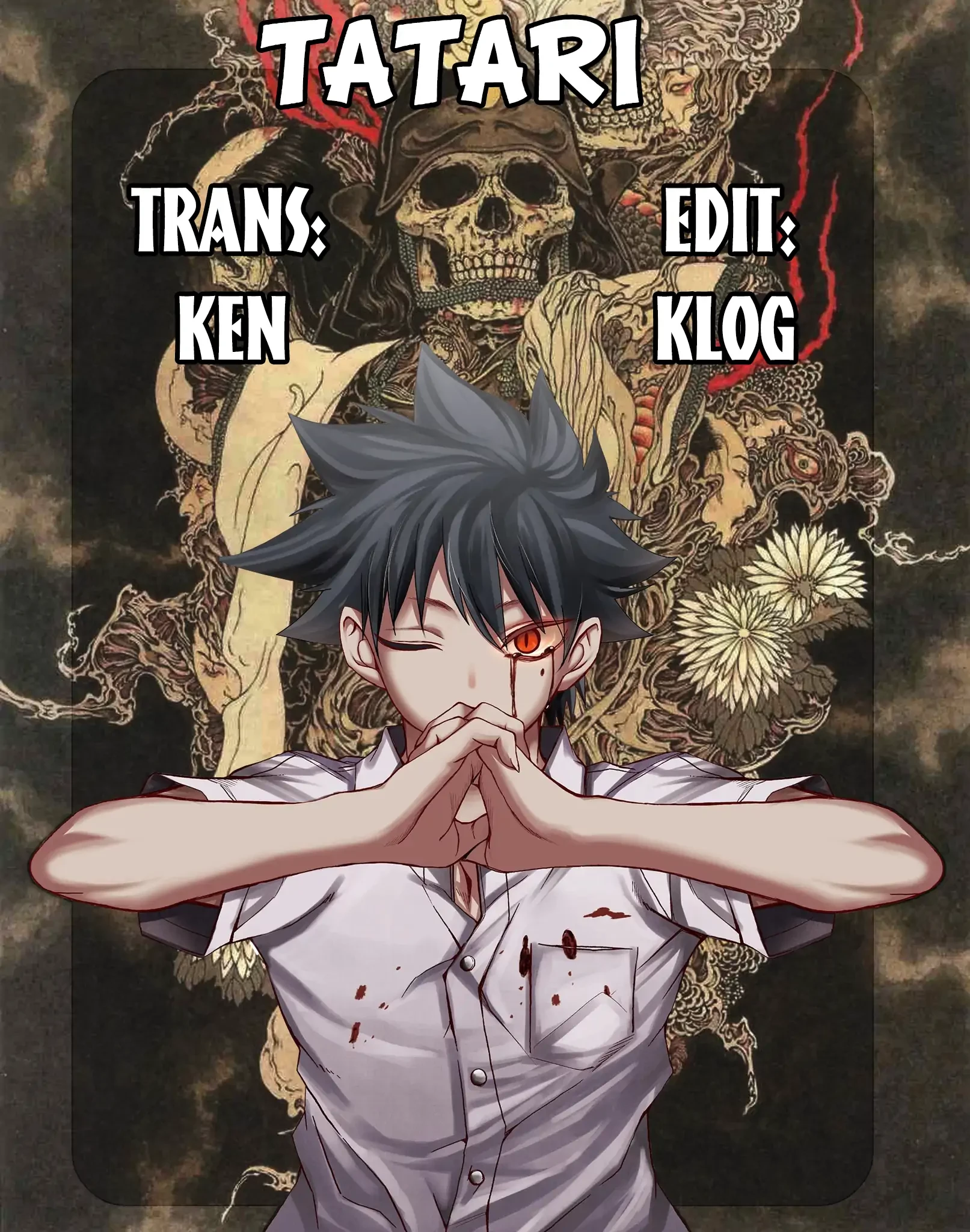 Tatari Chapter 21 - Trang 2