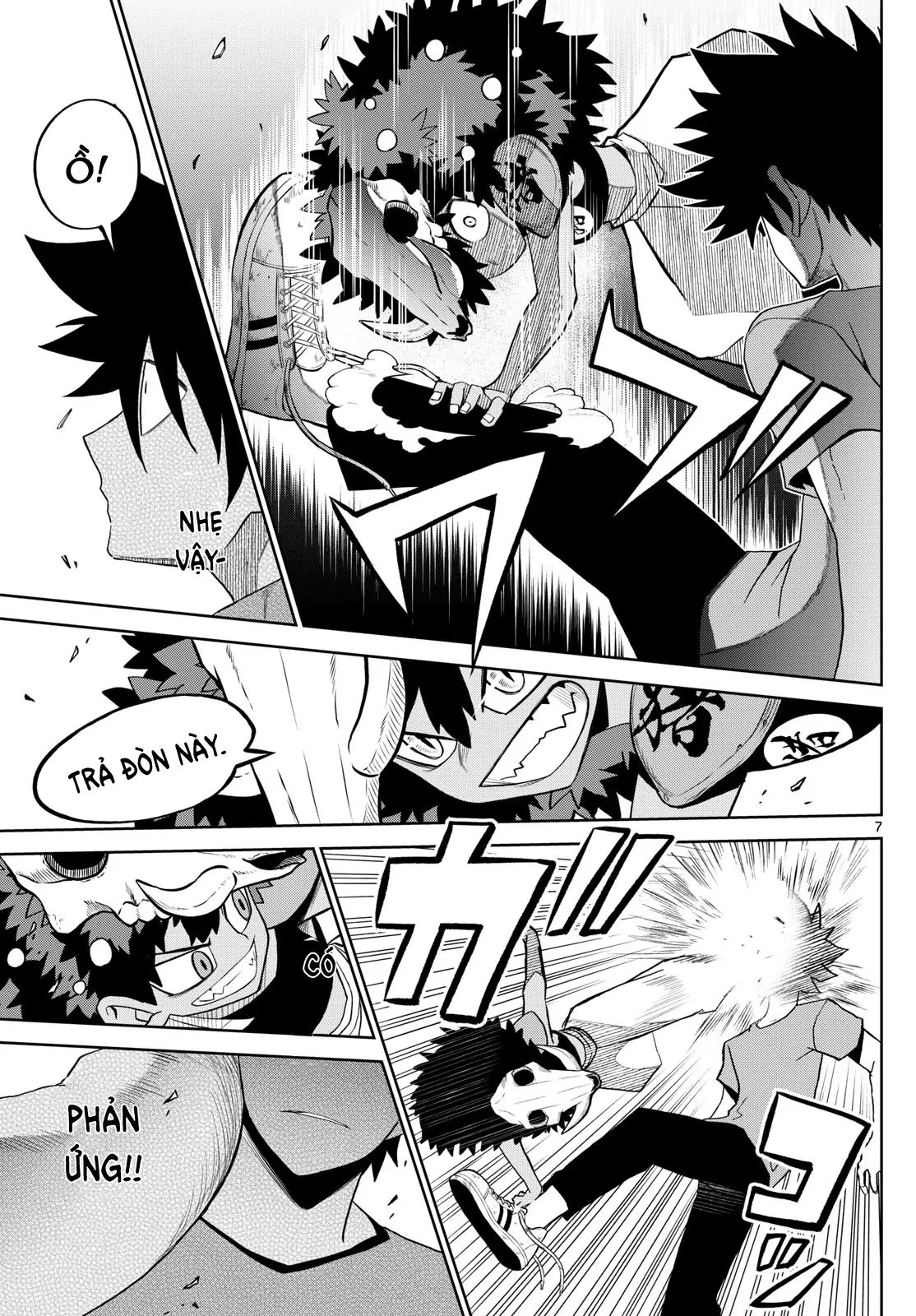 Tatari Chapter 21 - Trang 2