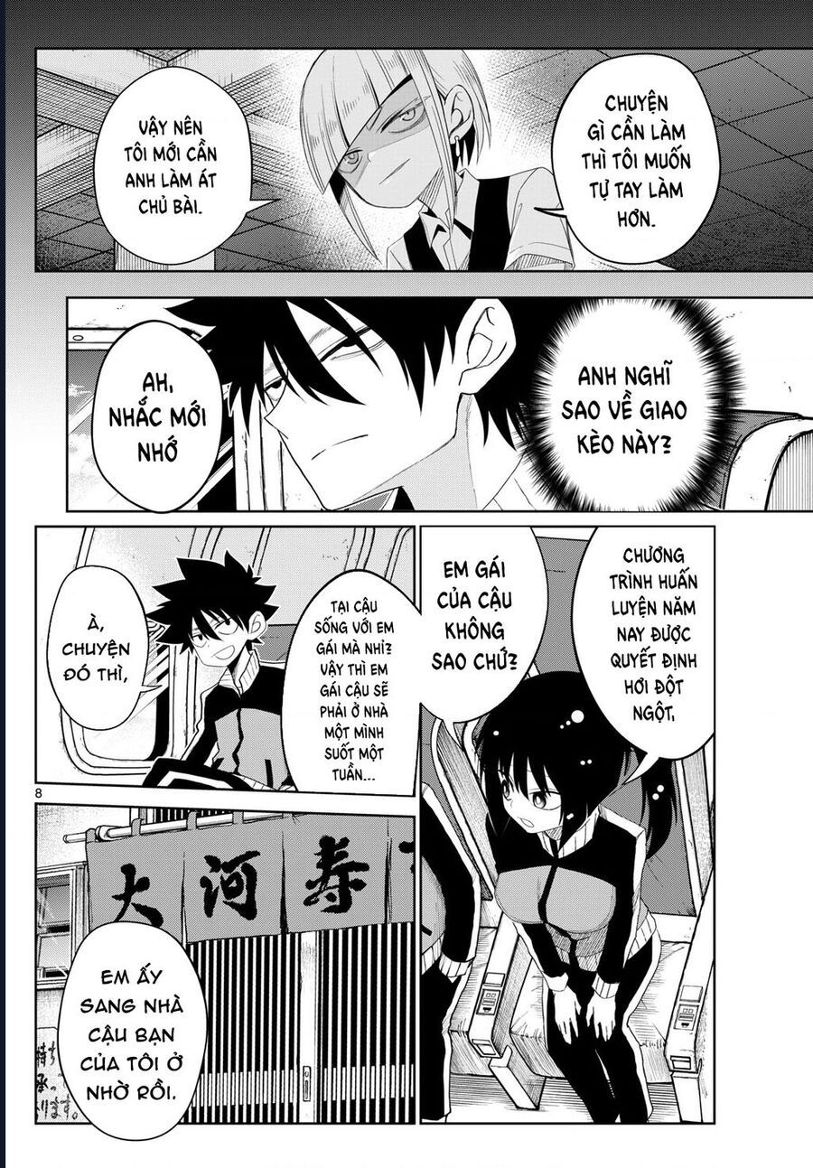 Tatari Chapter 23 - Trang 2
