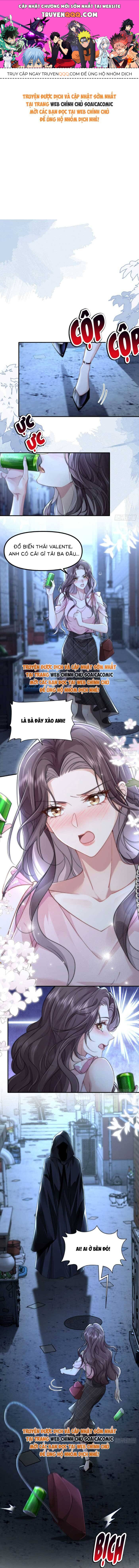 Tổng Tài Ma Cà Rồng Là Người Hầu Của Ta Chapter 1.1 - Trang 2