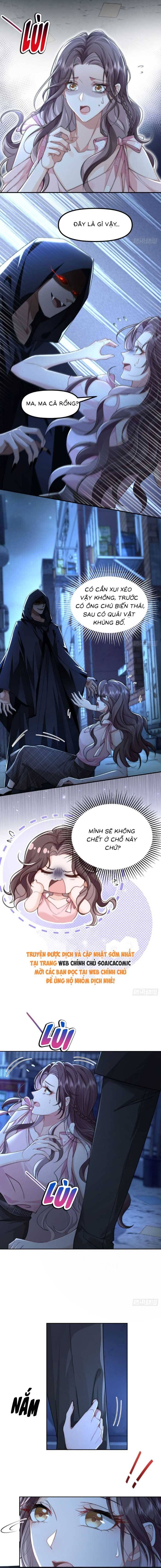 Tổng Tài Ma Cà Rồng Là Người Hầu Của Ta Chapter 1.1 - Trang 2