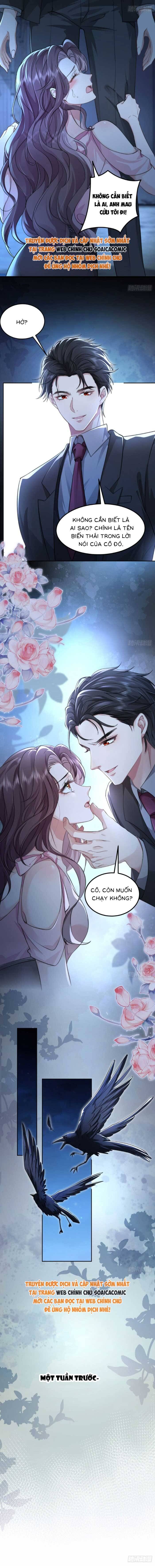 Tổng Tài Ma Cà Rồng Là Người Hầu Của Ta Chapter 1.1 - Trang 2