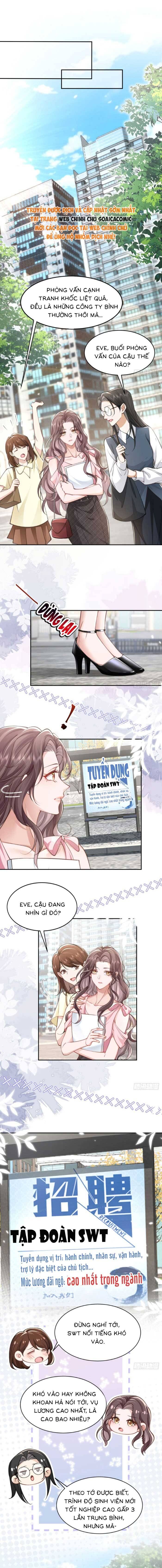 Tổng Tài Ma Cà Rồng Là Người Hầu Của Ta Chapter 1.1 - Trang 2