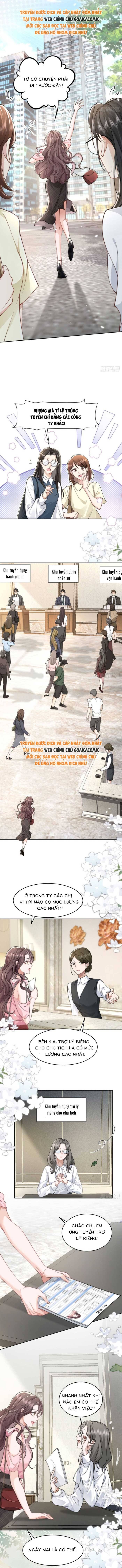 Tổng Tài Ma Cà Rồng Là Người Hầu Của Ta Chapter 1.1 - Trang 2