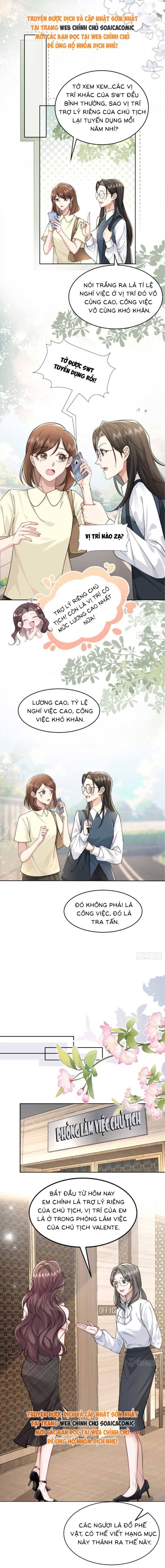 Tổng Tài Ma Cà Rồng Là Người Hầu Của Ta Chapter 1.1 - Trang 2