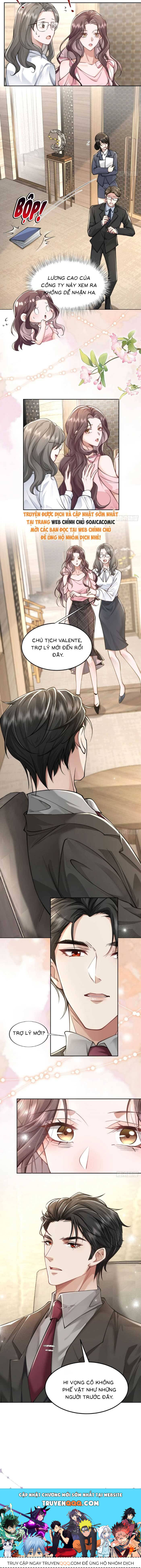 Tổng Tài Ma Cà Rồng Là Người Hầu Của Ta Chapter 1.1 - Trang 2