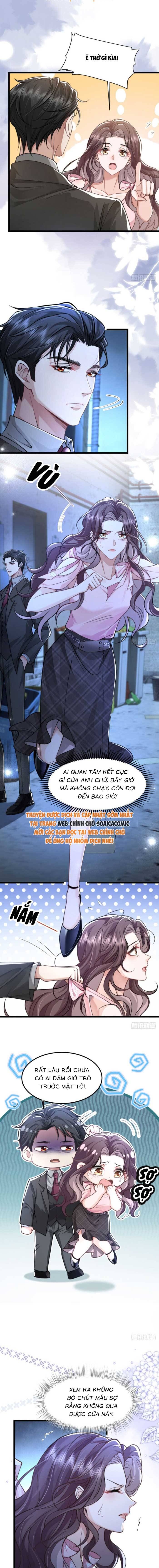 Tổng Tài Ma Cà Rồng Là Người Hầu Của Ta Chapter 2.1 - Trang 2