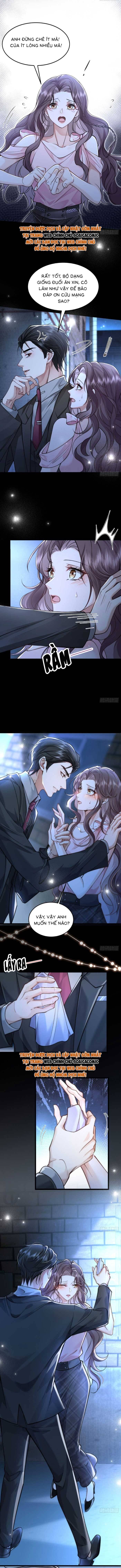 Tổng Tài Ma Cà Rồng Là Người Hầu Của Ta Chapter 2.1 - Trang 2