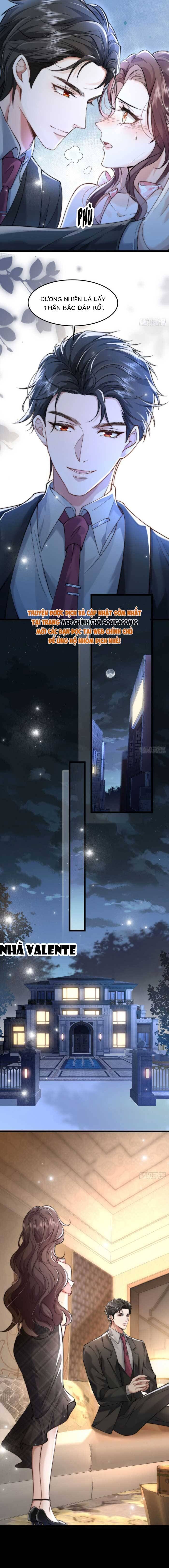 Tổng Tài Ma Cà Rồng Là Người Hầu Của Ta Chapter 2.1 - Trang 2