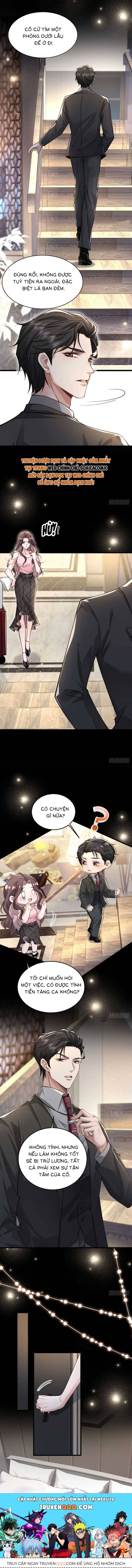 Tổng Tài Ma Cà Rồng Là Người Hầu Của Ta Chapter 2.1 - Trang 2