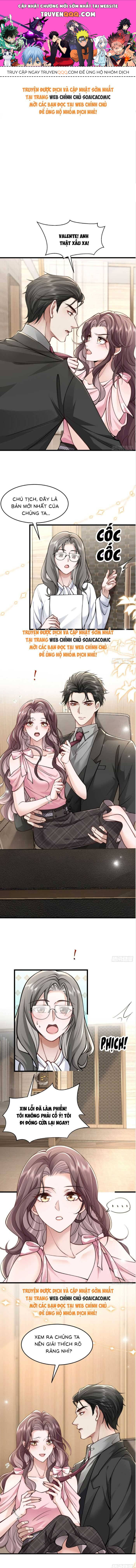 Tổng Tài Ma Cà Rồng Là Người Hầu Của Ta Chapter 3 - Trang 2