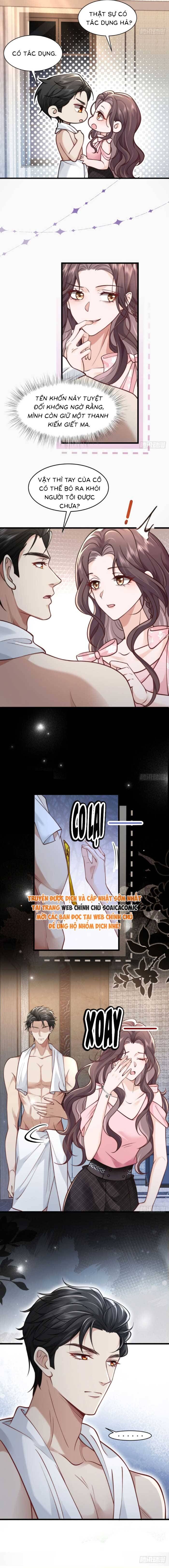 Tổng Tài Ma Cà Rồng Là Người Hầu Của Ta Chapter 3 - Trang 2