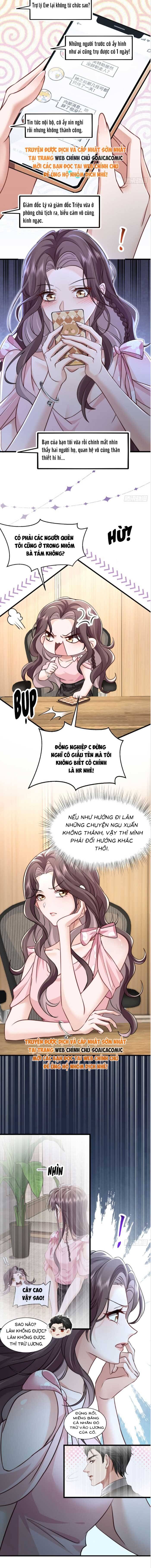 Tổng Tài Ma Cà Rồng Là Người Hầu Của Ta Chapter 3 - Trang 2