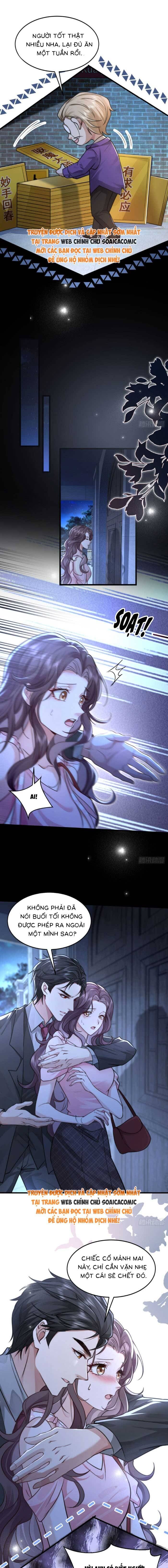 Tổng Tài Ma Cà Rồng Là Người Hầu Của Ta Chapter 3 - Trang 2