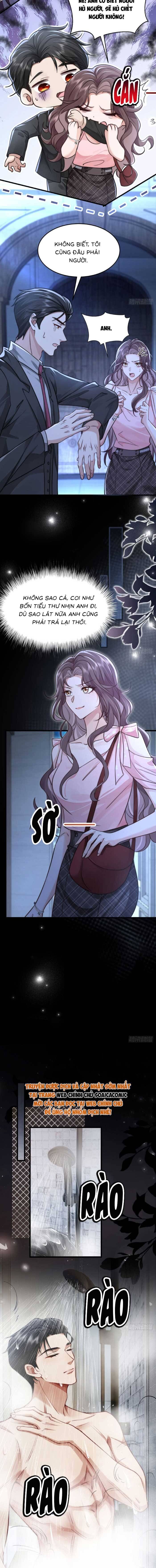 Tổng Tài Ma Cà Rồng Là Người Hầu Của Ta Chapter 3 - Trang 2