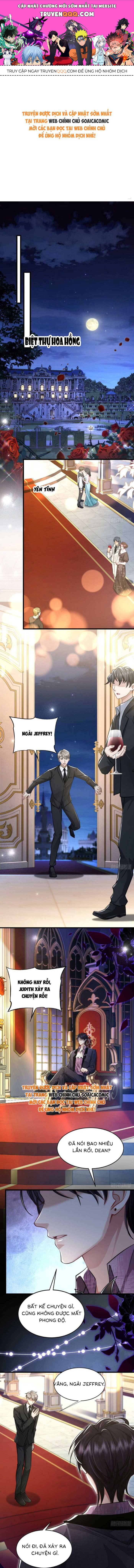 Tổng Tài Ma Cà Rồng Là Người Hầu Của Ta Chapter 4 - Trang 2