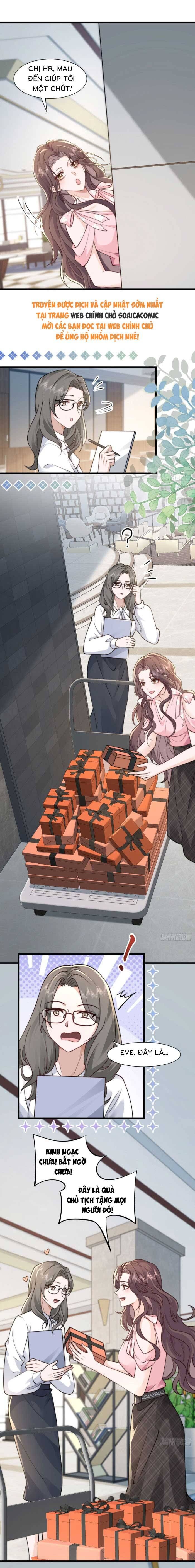 Tổng Tài Ma Cà Rồng Là Người Hầu Của Ta Chapter 4 - Trang 2