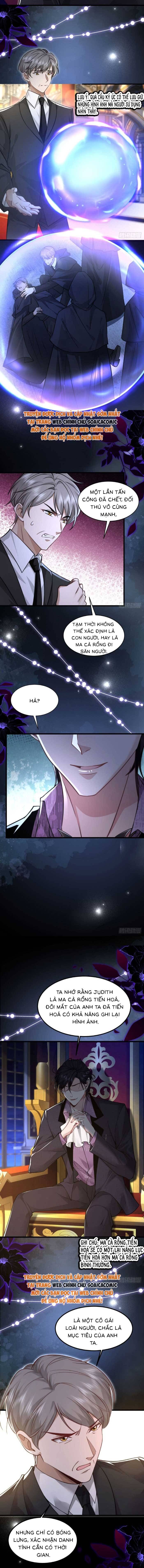 Tổng Tài Ma Cà Rồng Là Người Hầu Của Ta Chapter 4 - Trang 2