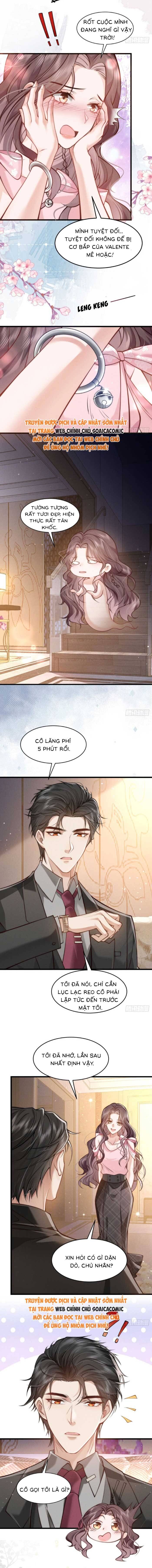 Tổng Tài Ma Cà Rồng Là Người Hầu Của Ta Chapter 4 - Trang 2