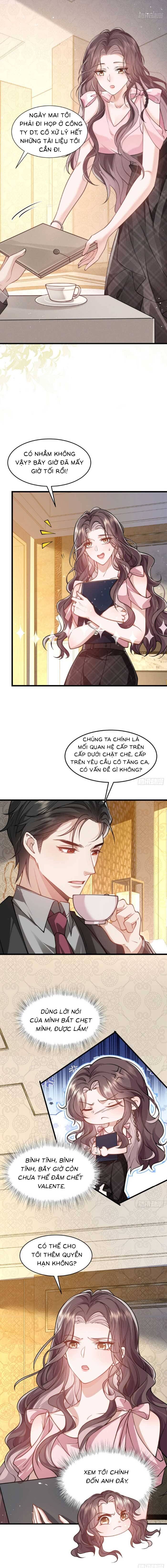 Tổng Tài Ma Cà Rồng Là Người Hầu Của Ta Chapter 4 - Trang 2