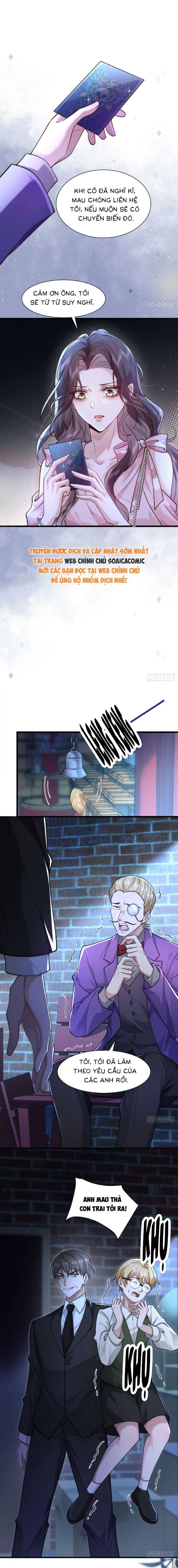 Tổng Tài Ma Cà Rồng Là Người Hầu Của Ta Chapter 5 - Trang 2