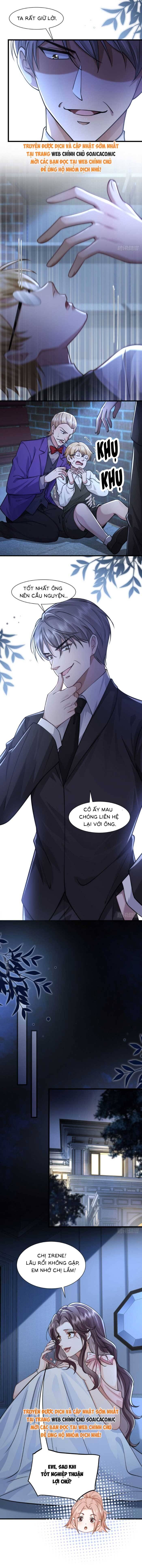 Tổng Tài Ma Cà Rồng Là Người Hầu Của Ta Chapter 5 - Trang 2