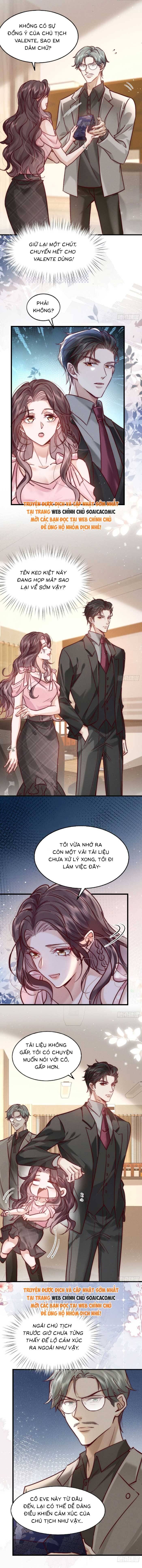 Tổng Tài Ma Cà Rồng Là Người Hầu Của Ta Chapter 5 - Trang 2