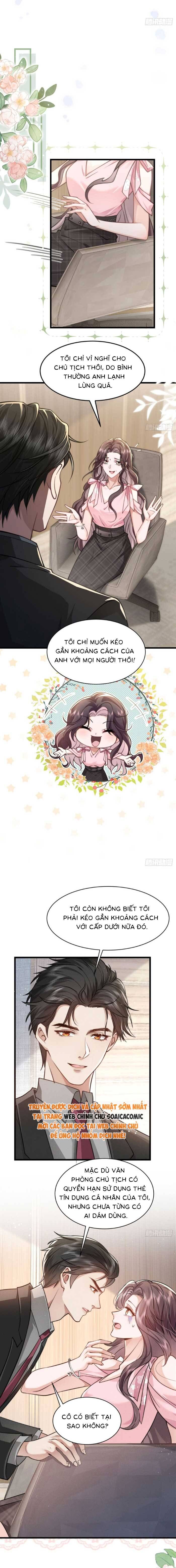 Tổng Tài Ma Cà Rồng Là Người Hầu Của Ta Chapter 5 - Trang 2