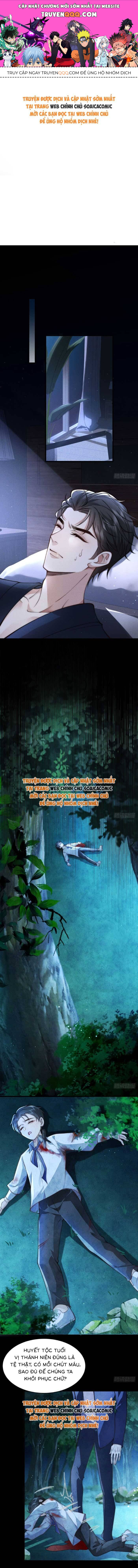 Tổng Tài Ma Cà Rồng Là Người Hầu Của Ta Chapter 6 - Trang 2