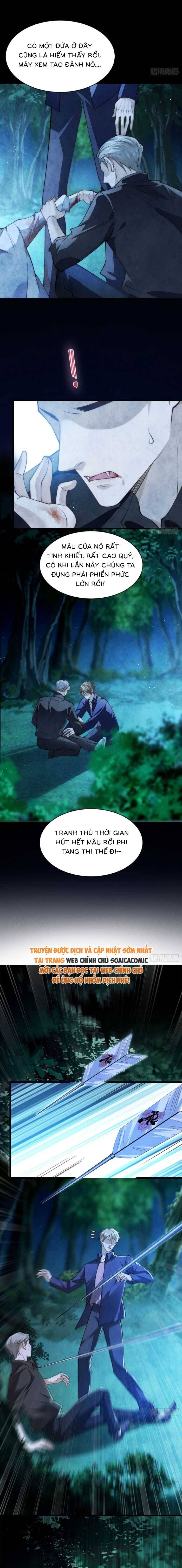 Tổng Tài Ma Cà Rồng Là Người Hầu Của Ta Chapter 6 - Trang 2