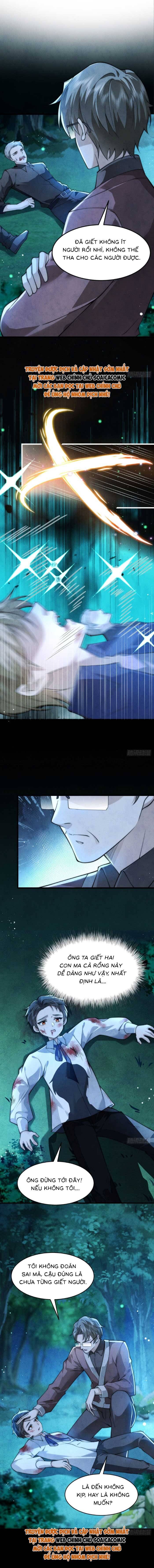 Tổng Tài Ma Cà Rồng Là Người Hầu Của Ta Chapter 6 - Trang 2