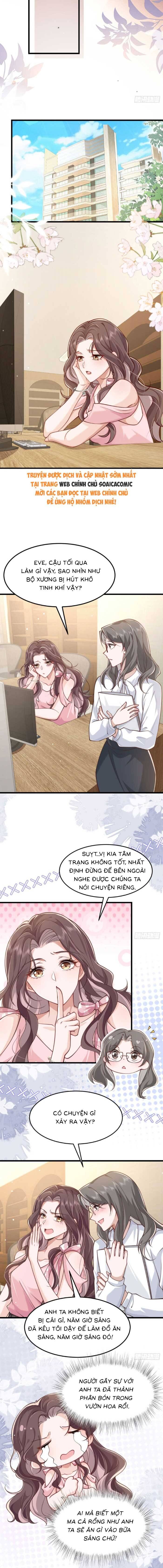 Tổng Tài Ma Cà Rồng Là Người Hầu Của Ta Chapter 6 - Trang 2