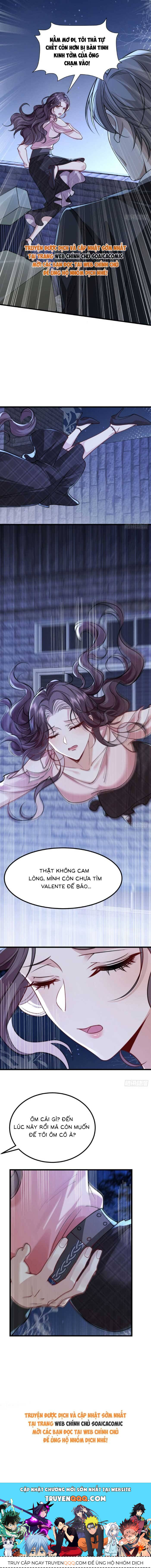 Tổng Tài Ma Cà Rồng Là Người Hầu Của Ta Chapter 7 - Trang 2