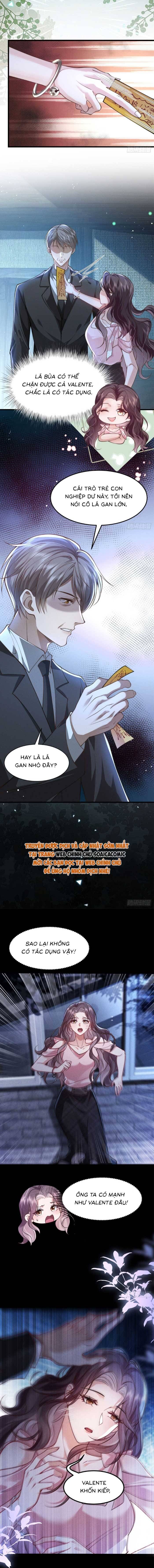 Tổng Tài Ma Cà Rồng Là Người Hầu Của Ta Chapter 7 - Trang 2