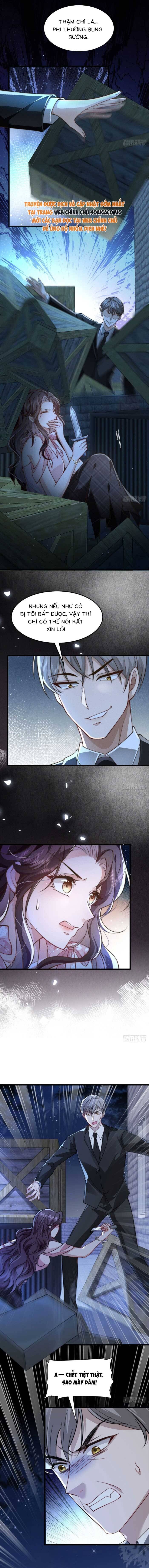 Tổng Tài Ma Cà Rồng Là Người Hầu Của Ta Chapter 7 - Trang 2