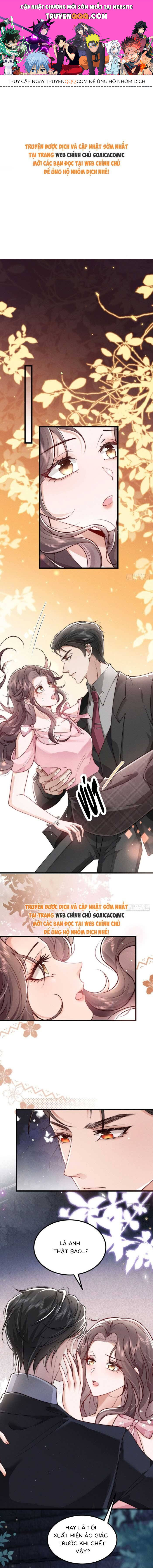 Tổng Tài Ma Cà Rồng Là Người Hầu Của Ta Chapter 8 - Trang 2