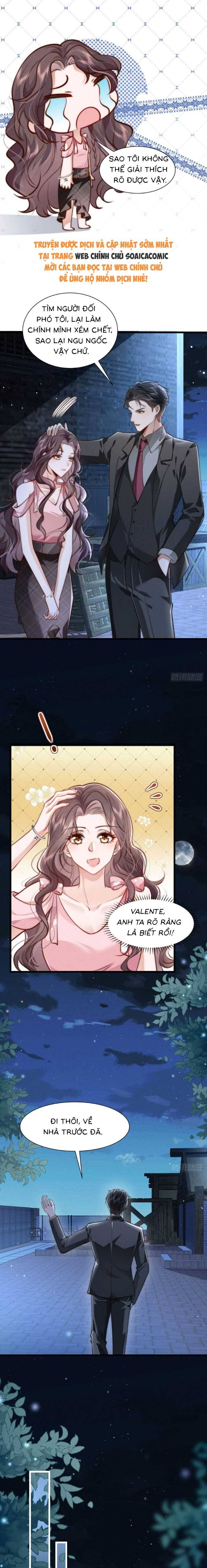 Tổng Tài Ma Cà Rồng Là Người Hầu Của Ta Chapter 8 - Trang 2