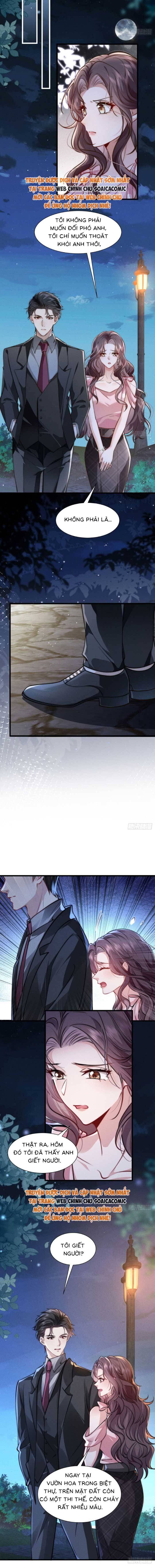 Tổng Tài Ma Cà Rồng Là Người Hầu Của Ta Chapter 8 - Trang 2