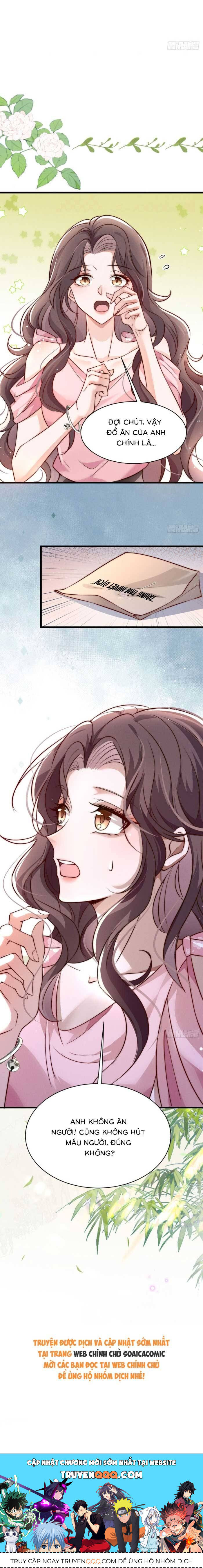 Tổng Tài Ma Cà Rồng Là Người Hầu Của Ta Chapter 8 - Trang 2