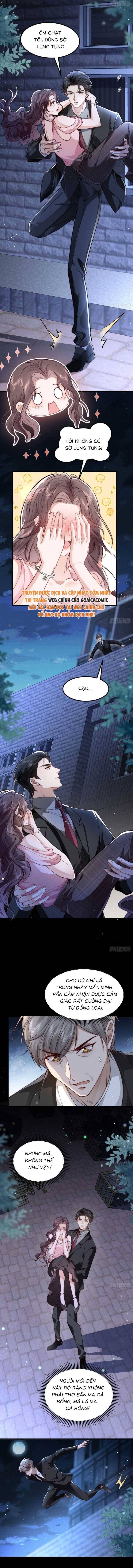 Tổng Tài Ma Cà Rồng Là Người Hầu Của Ta Chapter 8 - Trang 2