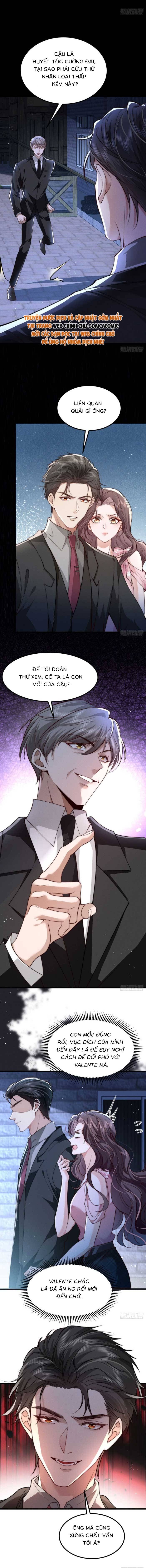 Tổng Tài Ma Cà Rồng Là Người Hầu Của Ta Chapter 8 - Trang 2